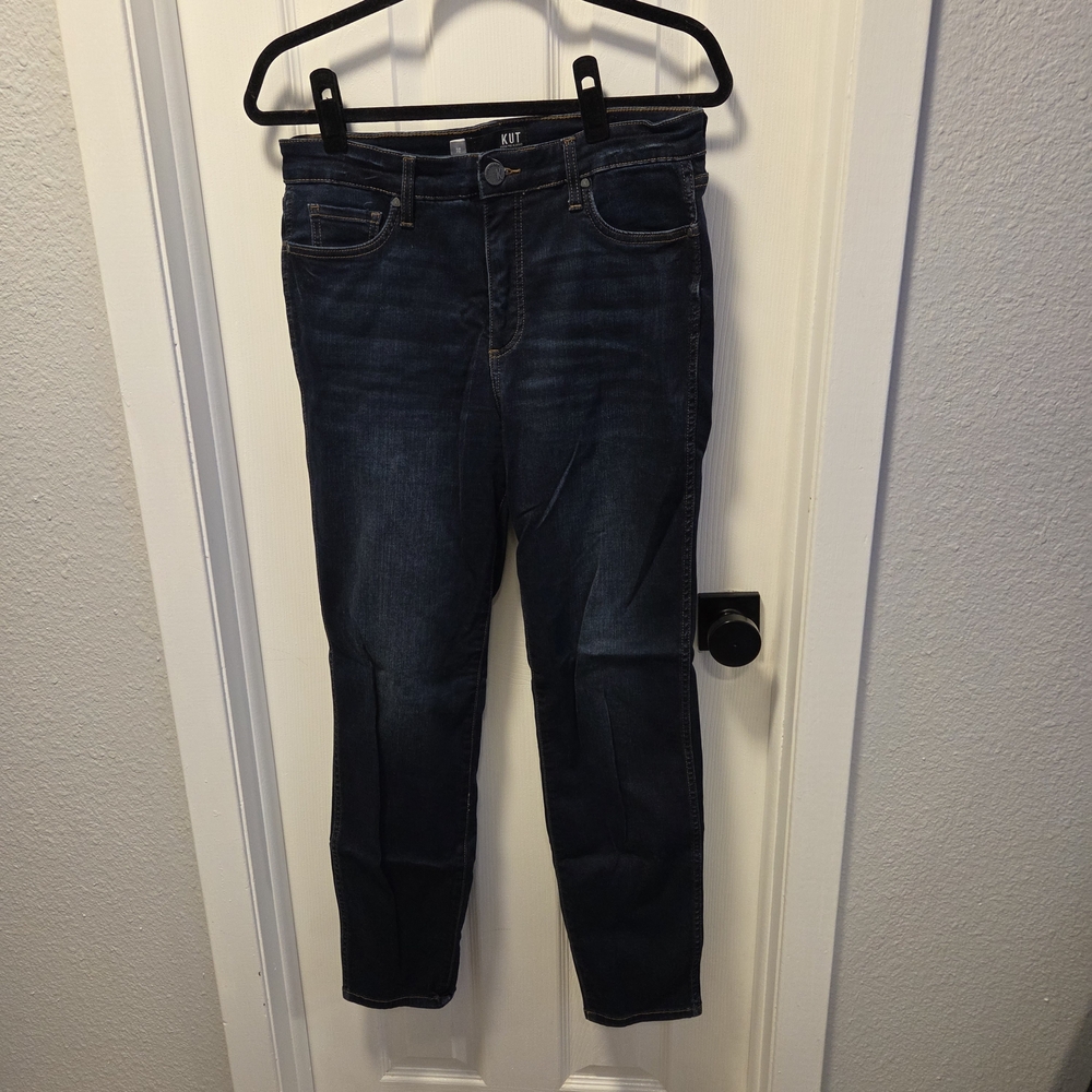 Kut from the Kloth Diana Fab Ab High Rise Skinny